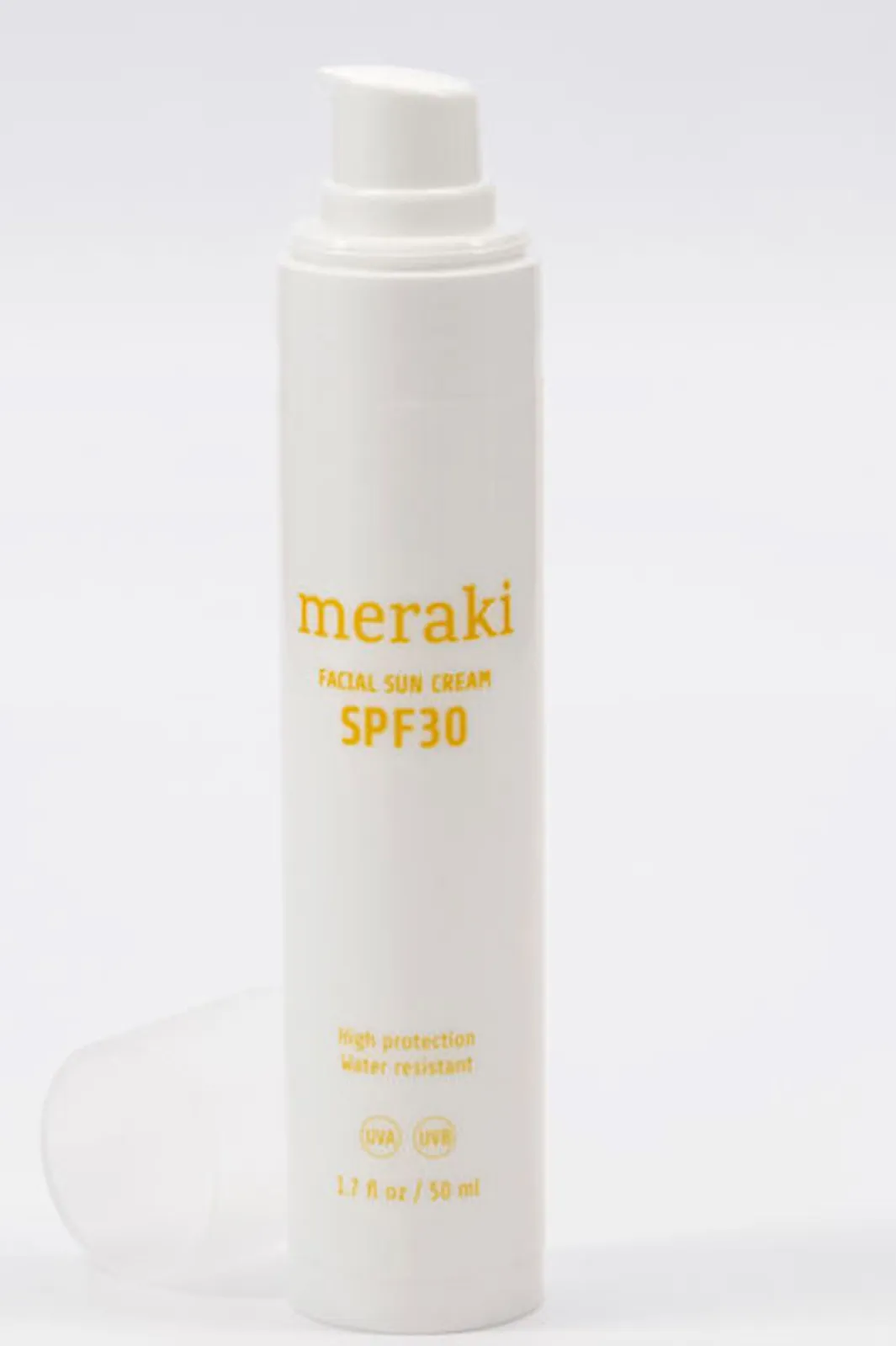 New Facial Sun Creme spf30 Solcreme