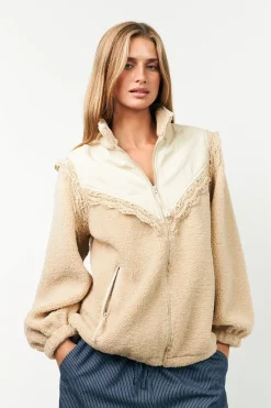 Hot Falll Jacket Ls90019-6013 Overtøj & Jakker
