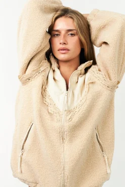 Hot Falll Jacket Ls90019-6013 Overtøj & Jakker