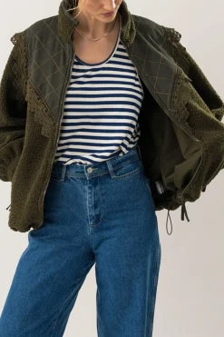 Lollys Laundry Overtøj & Jakker<Falll Jacket Ls90019-6013