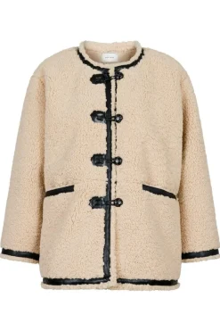 Sale Fanny Teddy Jacket Overtøj & Jakker