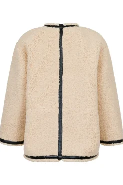 Sale Fanny Teddy Jacket Overtøj & Jakker