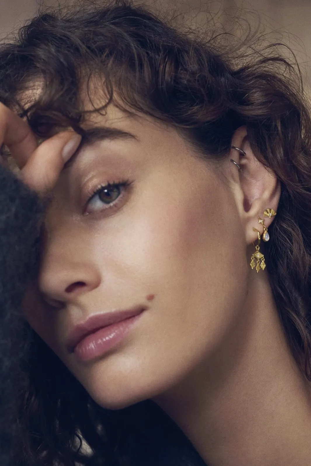 Fantine Earrings Øreringe