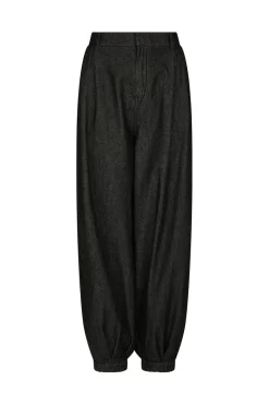 Fayla Denim Balloon Pants 167399 Bukser, Jeans & Leggings