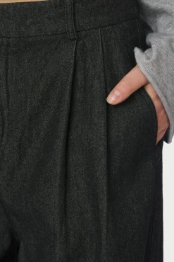 Fayla Denim Balloon Pants 167399 Bukser, Jeans & Leggings