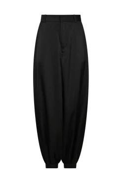 Outlet Fayla Drapy Satin Balloon Pants 167418 Bukser, Jeans & Leggings