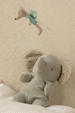 Fe Mus, Little Børn Bad, Leg & Interiør