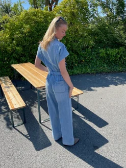 Sisters Point Jumpsuits|Ammevenligt Tøj<Feba-Ju 18912
