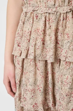 Neo Noir Kjoler<Fedusa Summer Printed Dress 156858