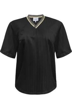 Outlet Felia-Ss-Tshirt 22228 T-Shirts & Toppe