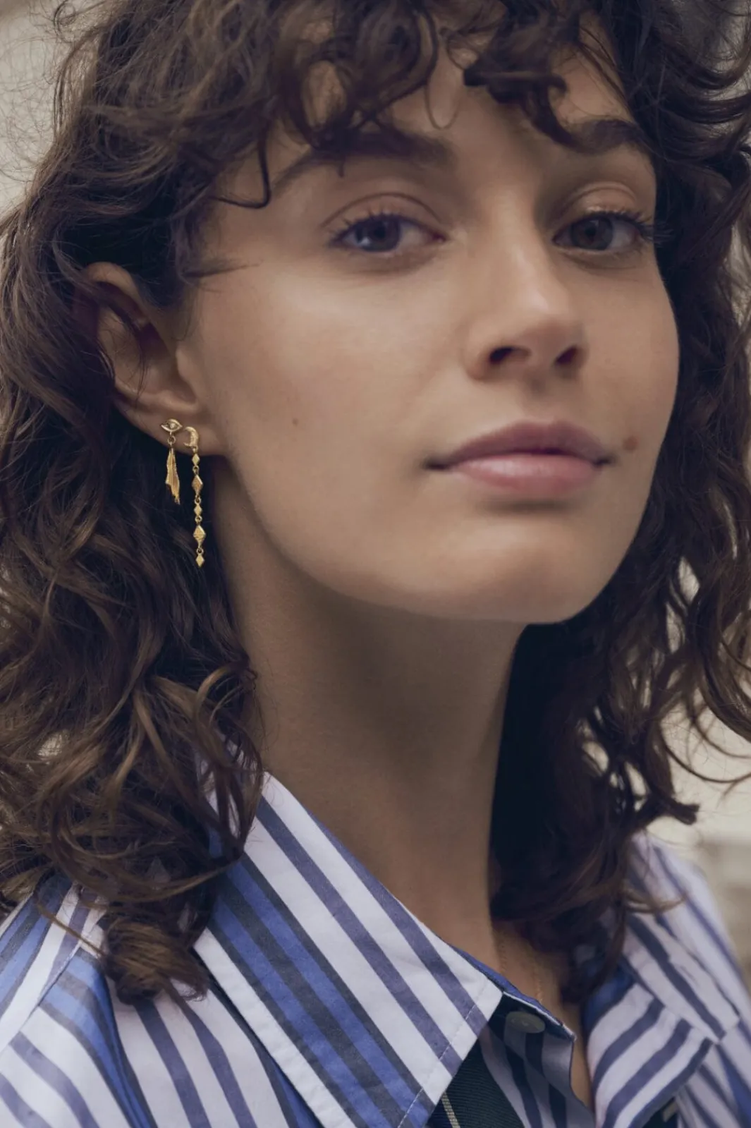Clearance Felicia Earrings Øreringe