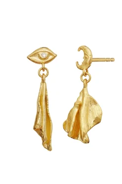 Clearance Felicia Earrings Øreringe