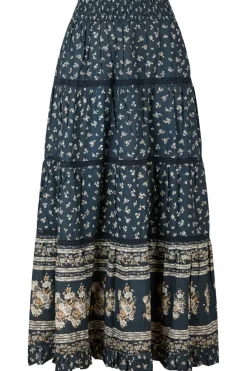 Clearance Felicia Mini Border Skirt 162569 Nederdele
