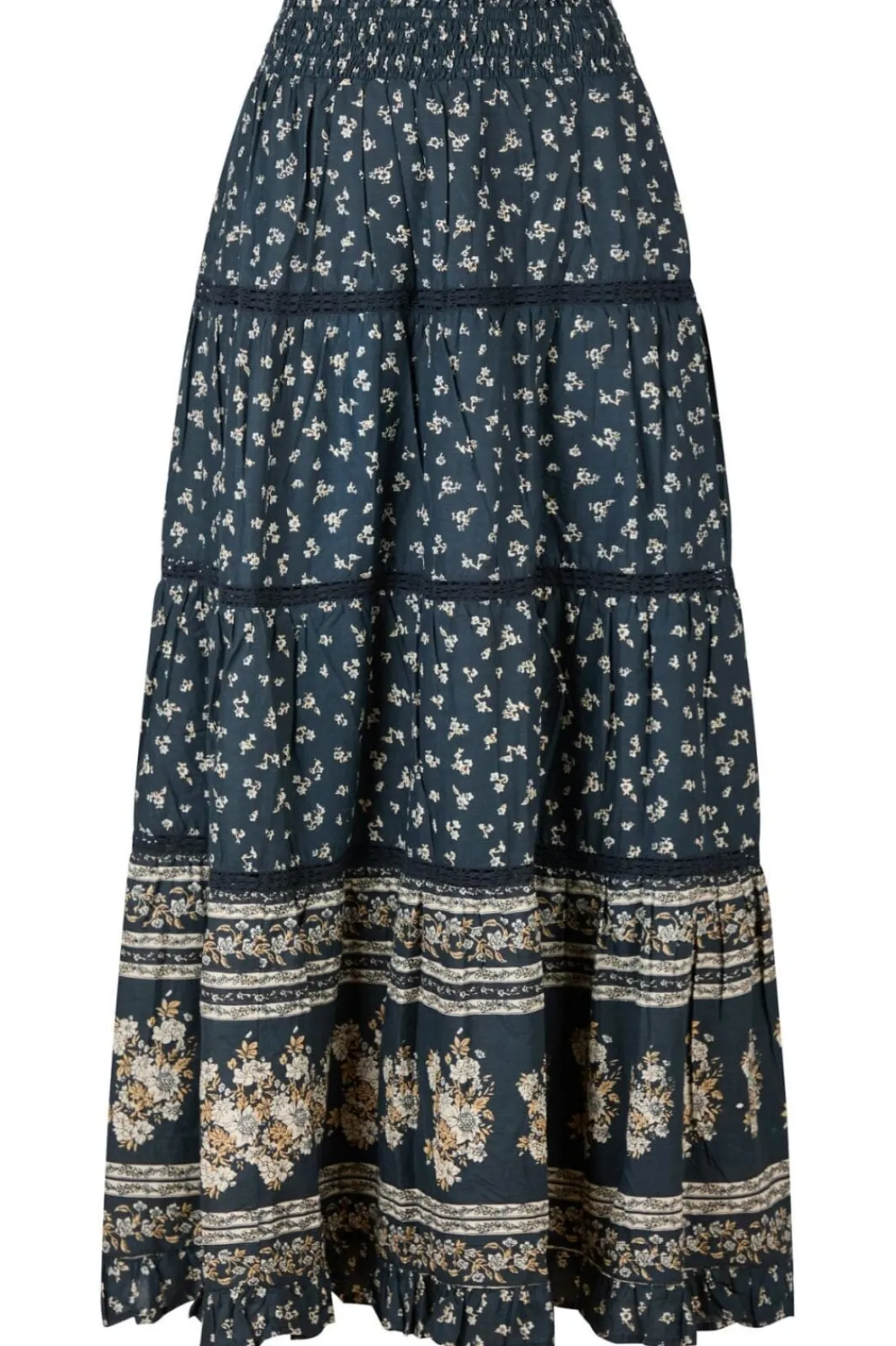 Clearance Felicia Mini Border Skirt 162569 Nederdele