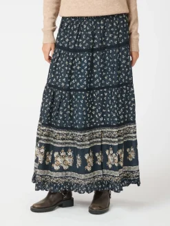 Clearance Felicia Mini Border Skirt 162569 Nederdele