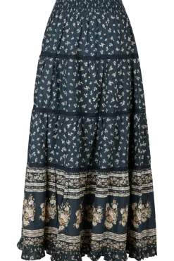 Clearance Felicia Mini Border Skirt 162569 Nederdele
