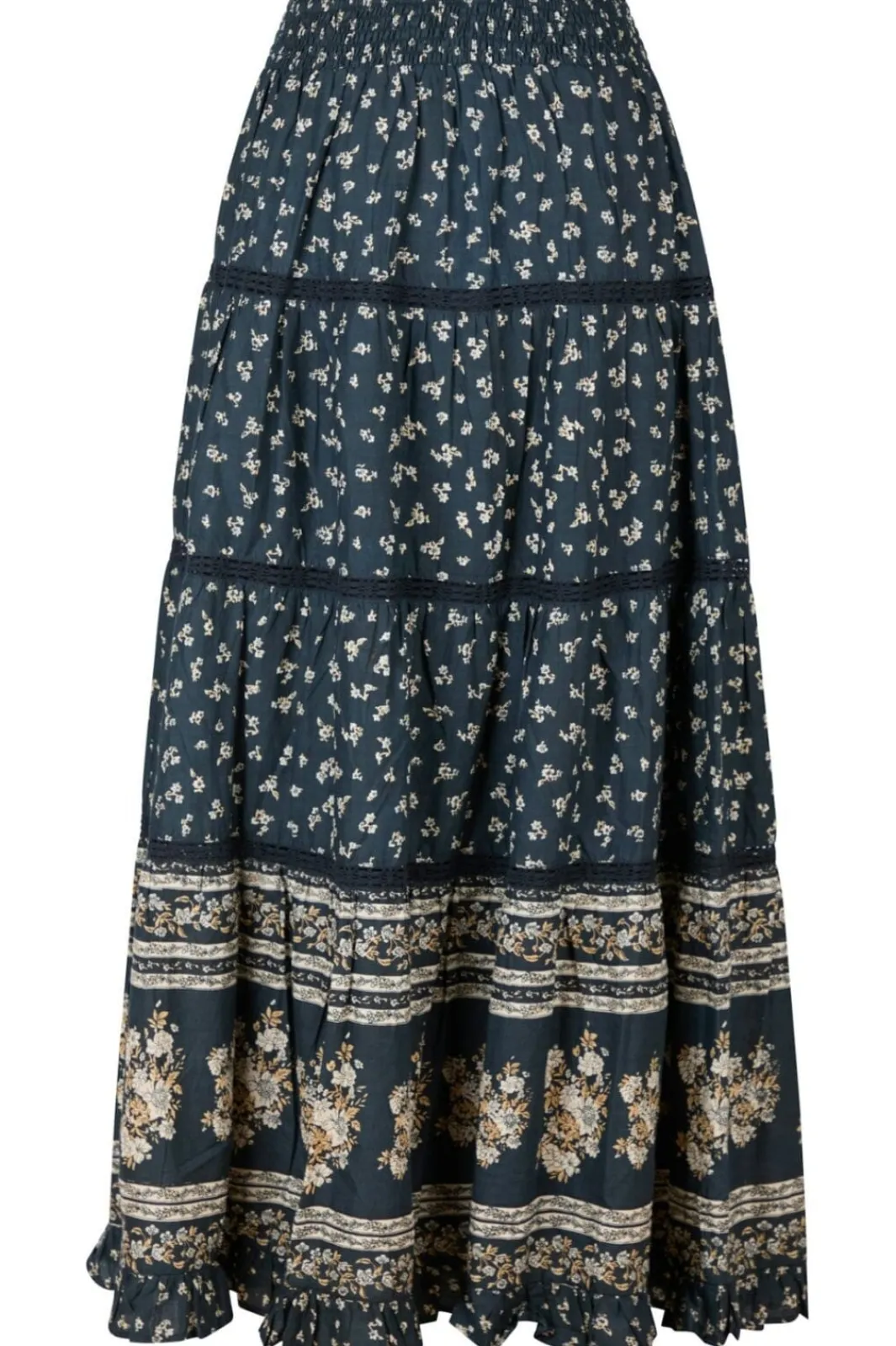 Clearance Felicia Mini Border Skirt 162569 Nederdele