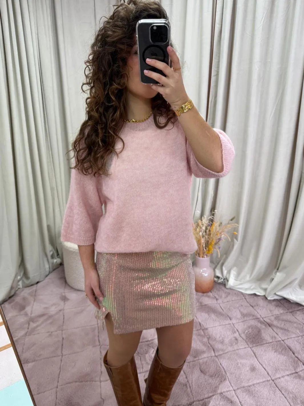 A-bee Nederdele<Felicia Skirt