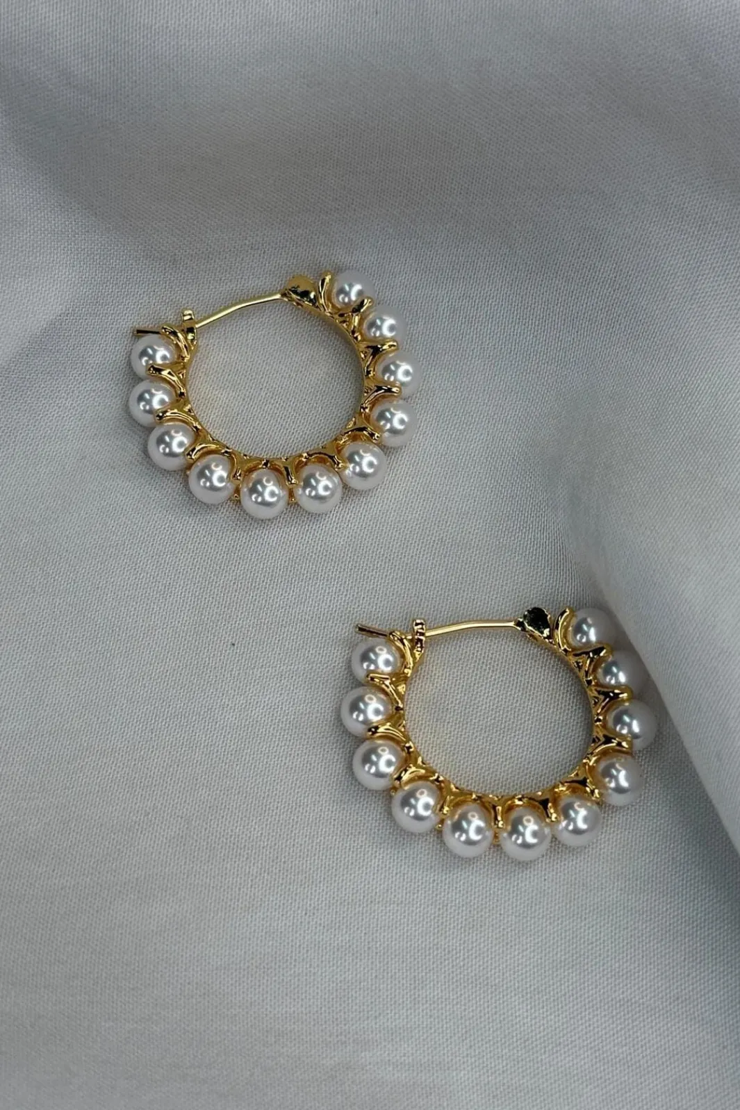 Molly&My Jewellery Øreringe<Femø
