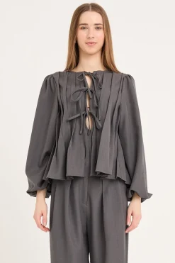 A-View Bluser & Skjorter|Sæt 🛍️<Fiona Jacket AV5093