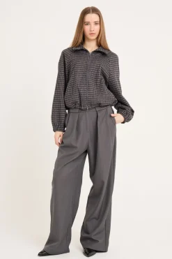 Clearance Fiona Pants AV5092 Sæt 🛍️|Bukser, Jeans & Leggings