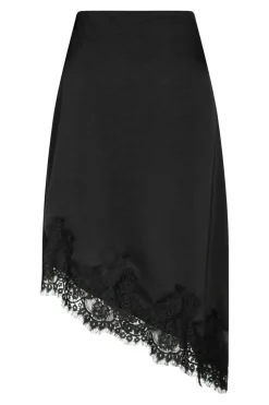 Neo Noir Nederdele<Fiora Lace Skirt 167417