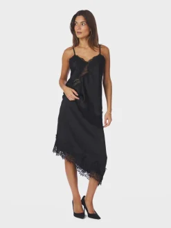 Neo Noir Nederdele<Fiora Lace Skirt 167417