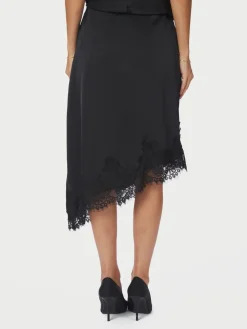 Neo Noir Nederdele<Fiora Lace Skirt 167417