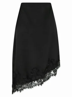 Neo Noir Nederdele<Fiora Lace Skirt 167417