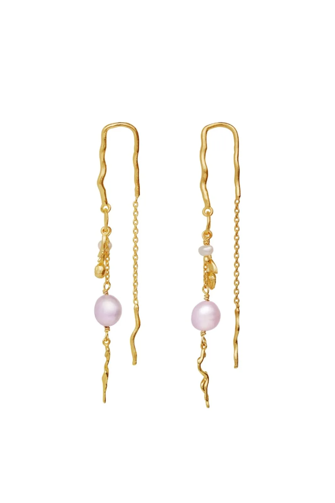 Maanesten Øreringe<Fiori Earrings