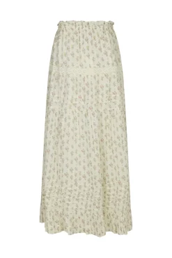 Sale Fippo Fine Print Skirt 165347 Sæt 🛍️|Nederdele