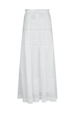 Neo Noir Nederdele<Fippo S Voile Skirt 165044