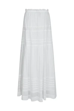 Neo Noir Nederdele<Fippo S Voile Skirt 165044