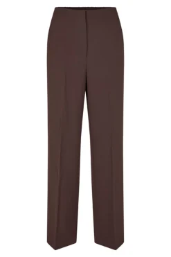 Second Female Bukser, Jeans & Leggings<Fique Classic Trousers 58928