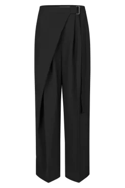 Discount Fique Wrap Trousers 60222 Bukser, Jeans & Leggings