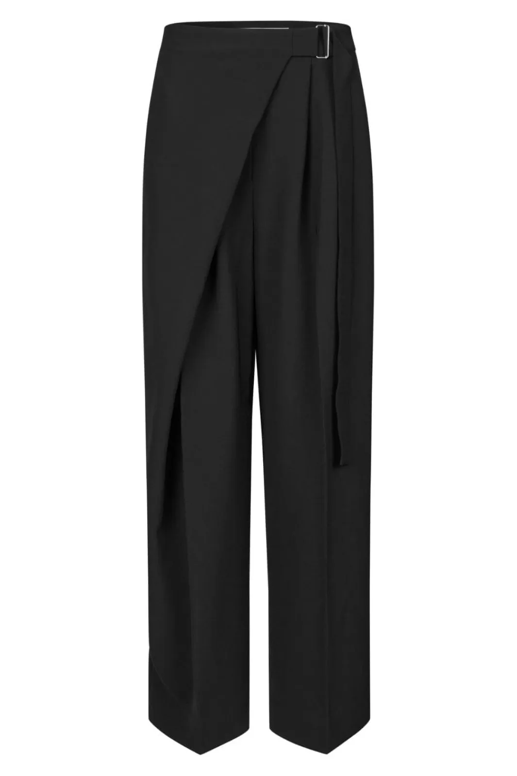 Discount Fique Wrap Trousers 60222 Bukser, Jeans & Leggings