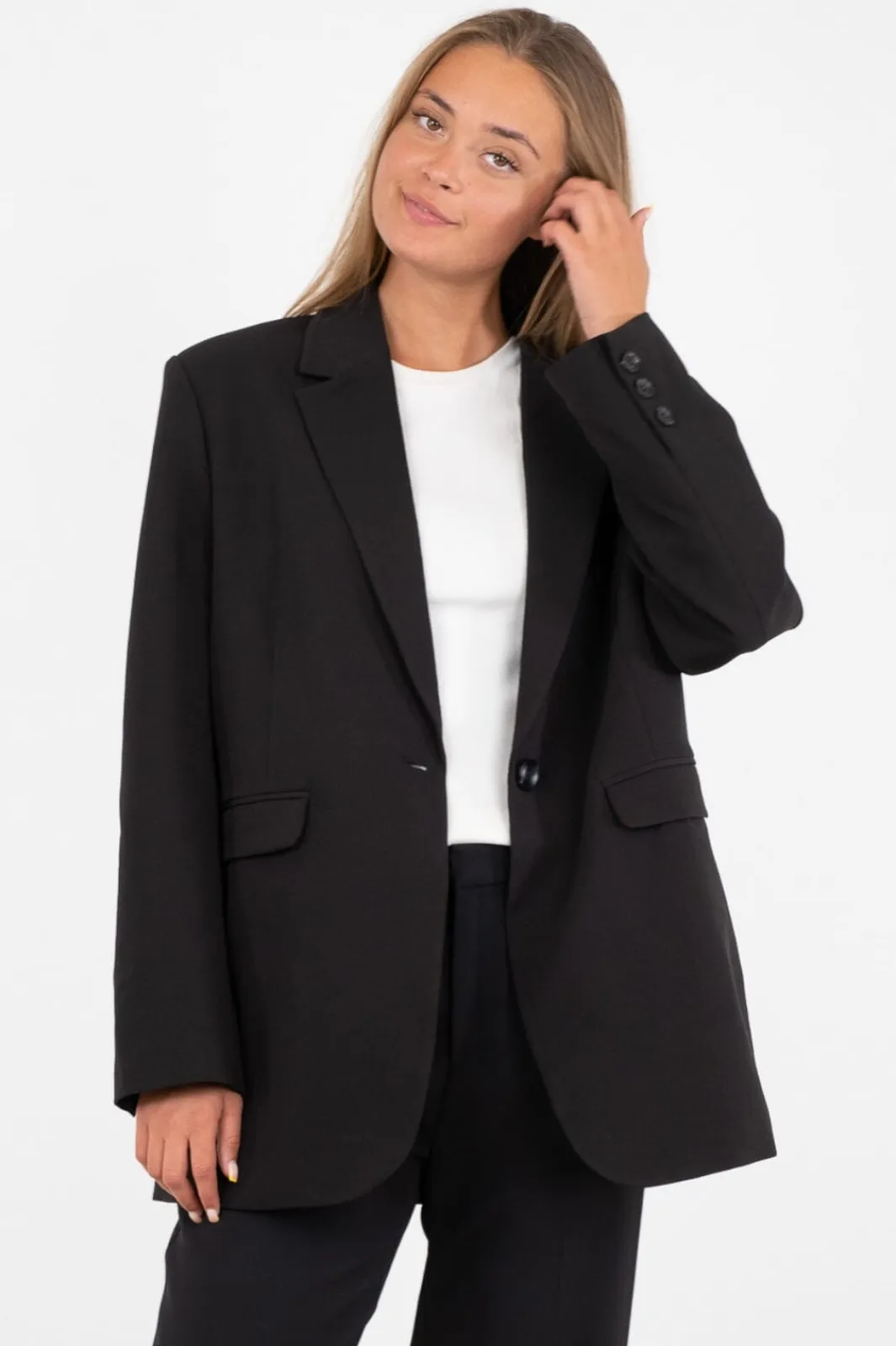 Best Fisher Suit Blazer Sæt 🛍️|Blazere