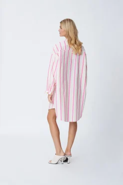 Cras Bluser & Skjorter|Ammevenligt Tøj<Flax Shirt