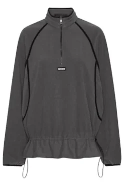Outlet Fleece Half Zip Jacket 1153681205 Overtøj & Jakker