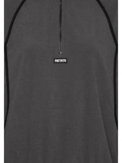 Outlet Fleece Half Zip Jacket 1153681205 Overtøj & Jakker