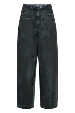 Haute L'Amitié Bukser, Jeans & Leggings<Flip Waist Pocket Jeans HL10228