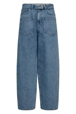 Clearance Flip Waist Pocket Jeans HL10179 Bukser, Jeans & Leggings