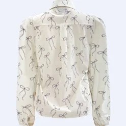 New Flora Ls Blouse 21598 Bluser & Skjorter|Ammevenligt Tøj
