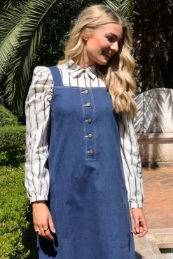 Liberte Bluser & Skjorter<Flora Ls Blouse 21598