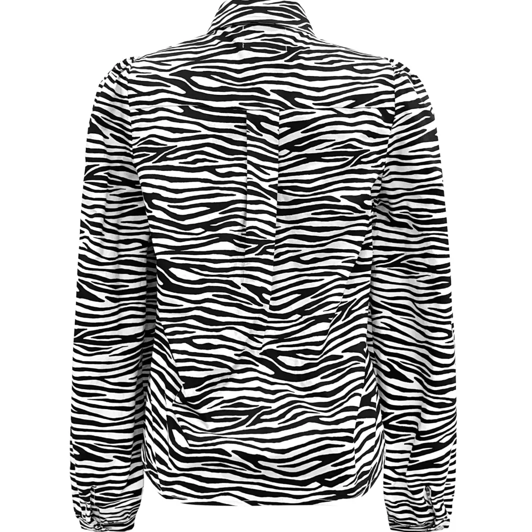 Liberte Bluser & Skjorter|Ammevenligt Tøj<Flora-Ls-Blouse