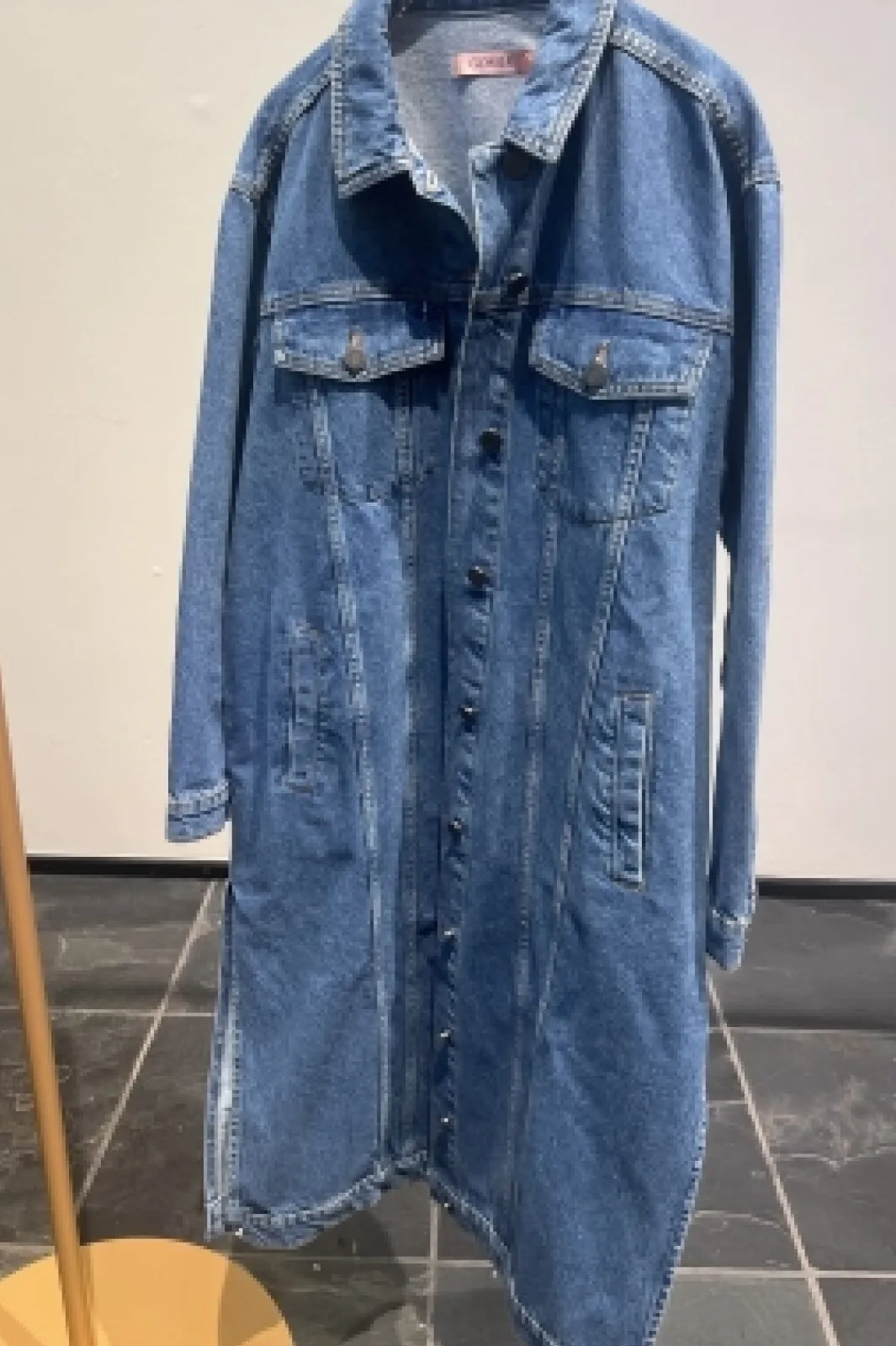 Gossia Ammevenligt Tøj|Overtøj & Jakker<Florencego Jacket