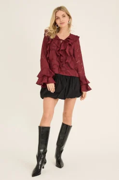 Outlet Floretta Blouse AV6090 Bluser & Skjorter