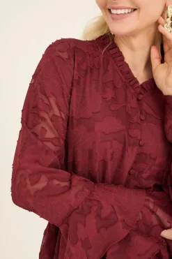 A-View Kjoler<Floretta Dress AV7022