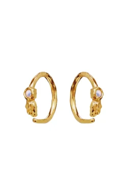 Discount Florus Earrings 9659a Øreringe