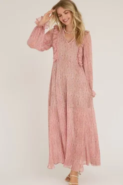 Sale Flounce Dress Kjoler
